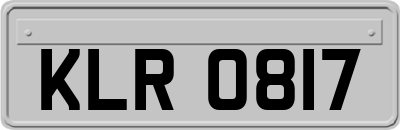 KLR0817