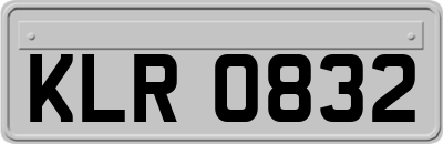 KLR0832