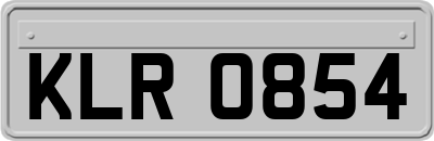 KLR0854