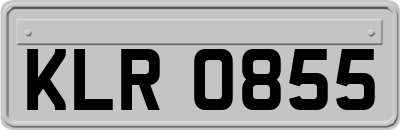 KLR0855