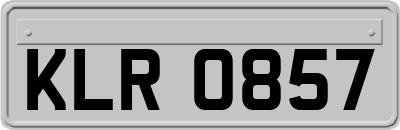 KLR0857