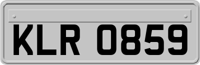 KLR0859
