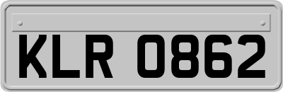 KLR0862