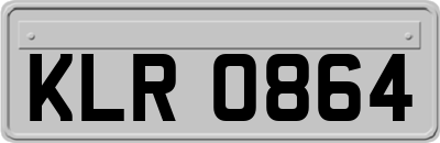 KLR0864