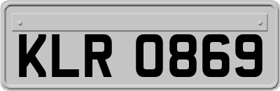 KLR0869