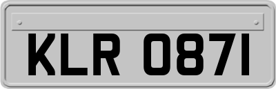 KLR0871