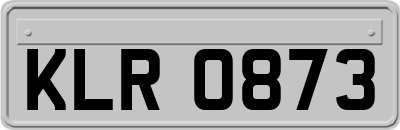 KLR0873