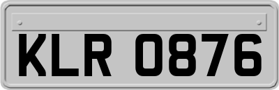 KLR0876