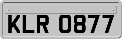 KLR0877