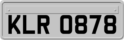 KLR0878