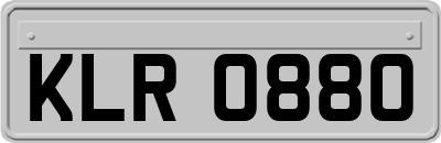 KLR0880