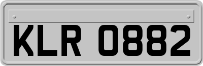 KLR0882