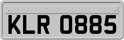 KLR0885