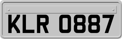 KLR0887