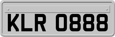 KLR0888