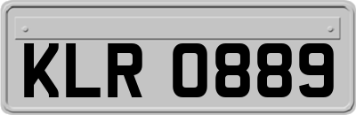 KLR0889