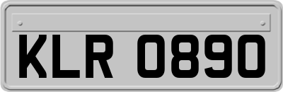 KLR0890