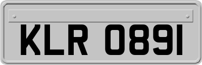 KLR0891