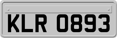 KLR0893