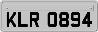 KLR0894