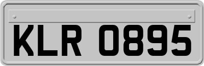 KLR0895