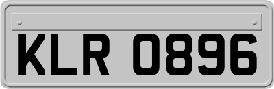 KLR0896