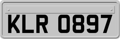 KLR0897