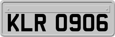 KLR0906