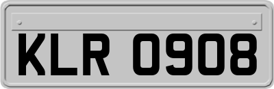 KLR0908