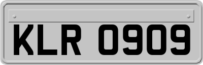 KLR0909