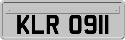 KLR0911