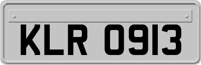 KLR0913