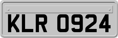 KLR0924