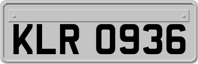 KLR0936