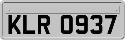 KLR0937