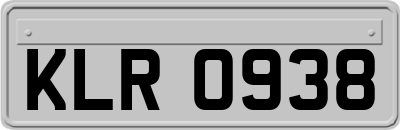 KLR0938