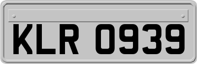 KLR0939