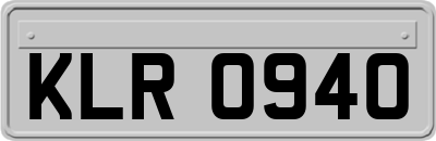 KLR0940