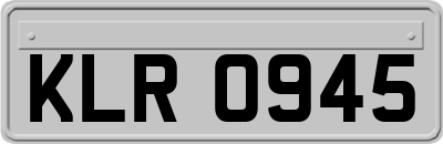 KLR0945