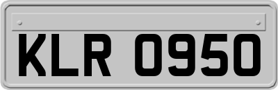 KLR0950