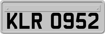 KLR0952