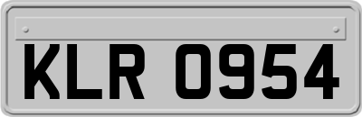 KLR0954