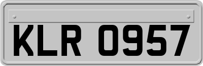 KLR0957