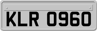 KLR0960