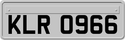 KLR0966