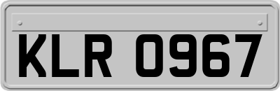 KLR0967