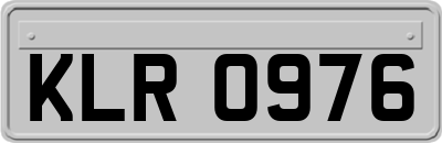 KLR0976