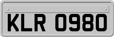 KLR0980