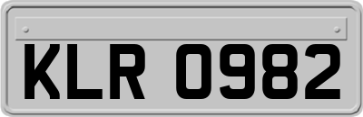 KLR0982