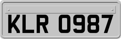 KLR0987